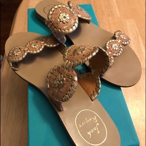 Jack Rogers sandals